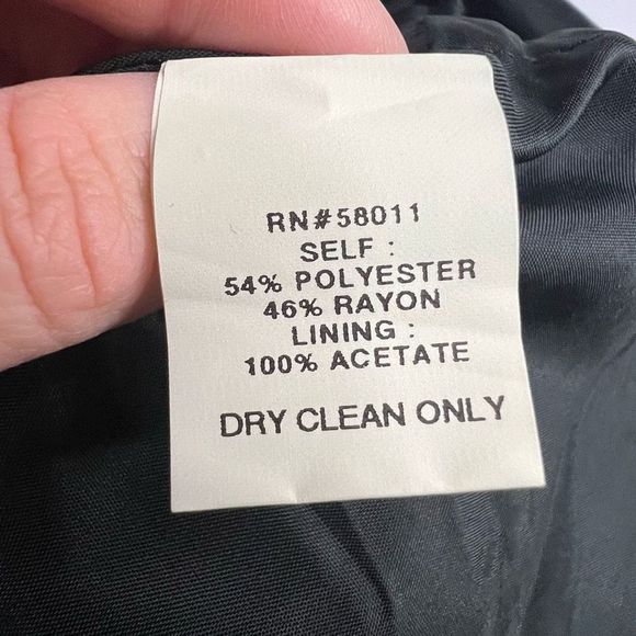 David Meister Silver Gray Jewel‎ Neck Sleeveless Sheath Mini Dress Size 10 - Picture 10 of 11